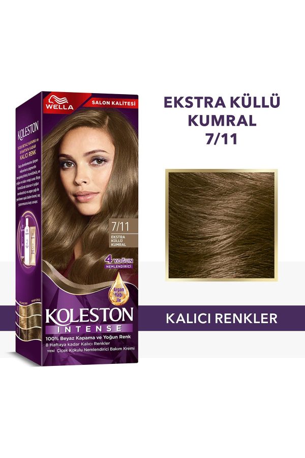 رنگ مو اورجینال برند Wella کد 733974877