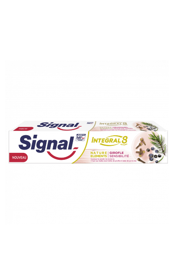 خمیر دندان اورجینال برند Signal مدل Carnation Extract Toothpaste 75 ml کد 38495775
