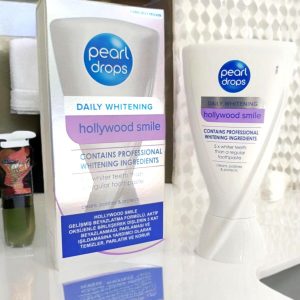 خمیر دندان اورجینال برند Pearl drops مدل Hollywood Smile 50 ml کد 67287257