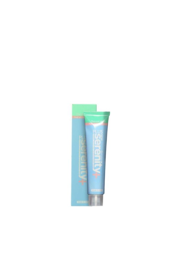 رنگ مو اورجینال برند Serenity مدل Serenity Plus 60ml کد 35121683