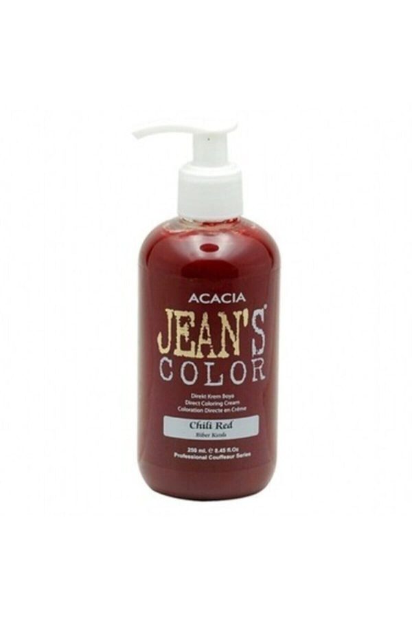 رنگ مو اورجینال برند Acacia مدل Biber Kızılı Chili Red 250ml کد 84708382