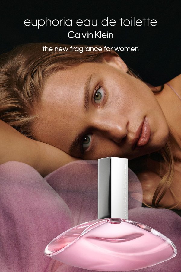 ادکلن اورجینال برند Calvin klein مدل Euphoria Edt 100 ml کد 683372507 - Image 3