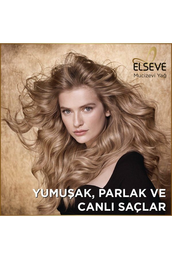 شامپو اورجینال برند Elseve کد 772995664 - Image 2