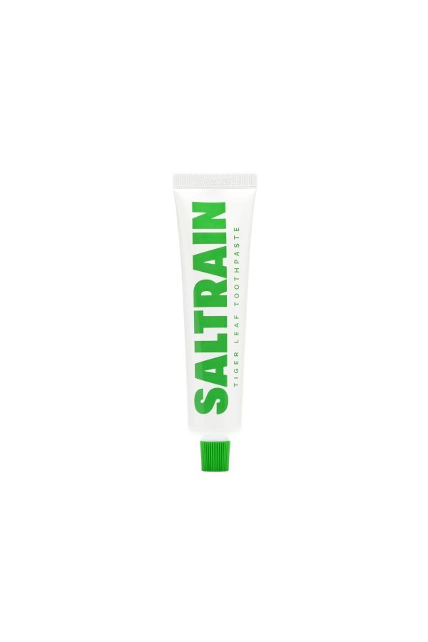 خمیر دندان اورجینال برند Saltrain مدل Tiger Leaf Toothpaste 100 G کد 827398962 - Image 2