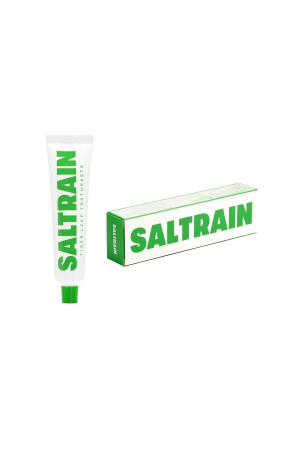 خمیر دندان اورجینال برند Saltrain مدل Tiger Leaf Toothpaste 100 G کد 827398962 - Image 3