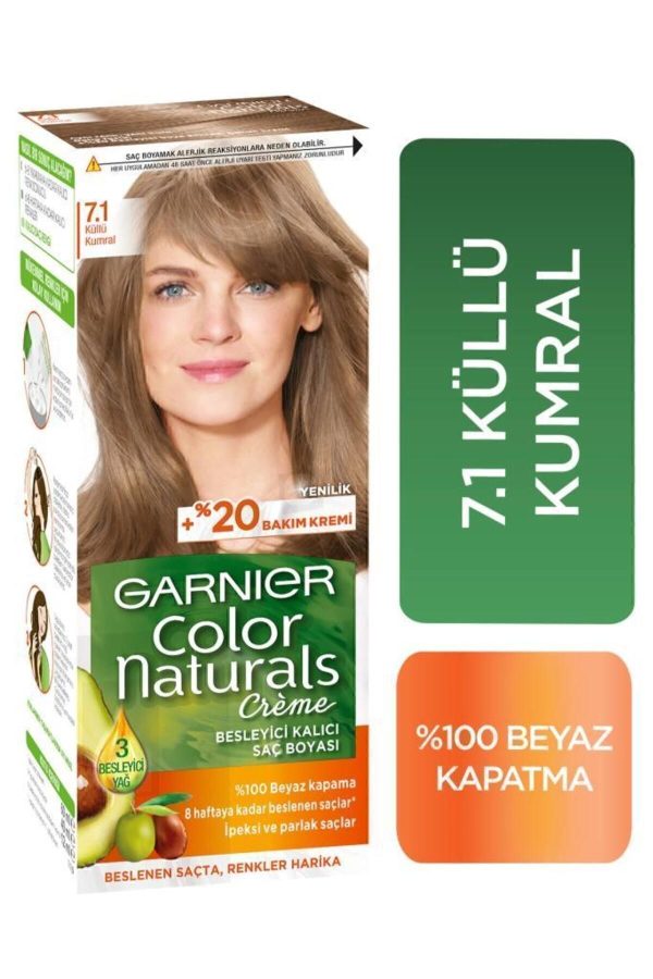 رنگ مو اورجینال برند Garnier کد 39054232 - Image 2