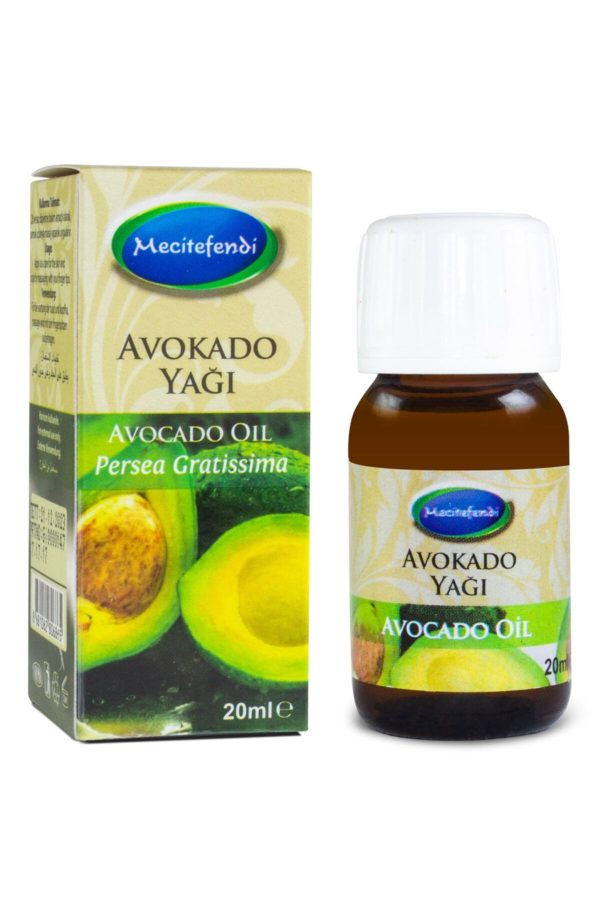 روغن مراقبت کننده اورجینال برند Mecit efendi مدل Avocado Oil 20 ml کد 3622783