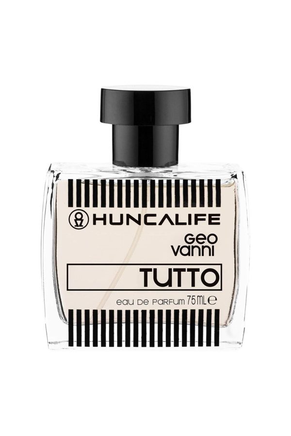 ادکلن اورجینال برند Huncalife مدل Tutto Erkek Edp 75 ml کد 7116751