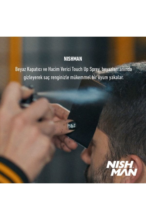 رنگ مو اورجینال برند Nishman کد 347161867 - Image 4