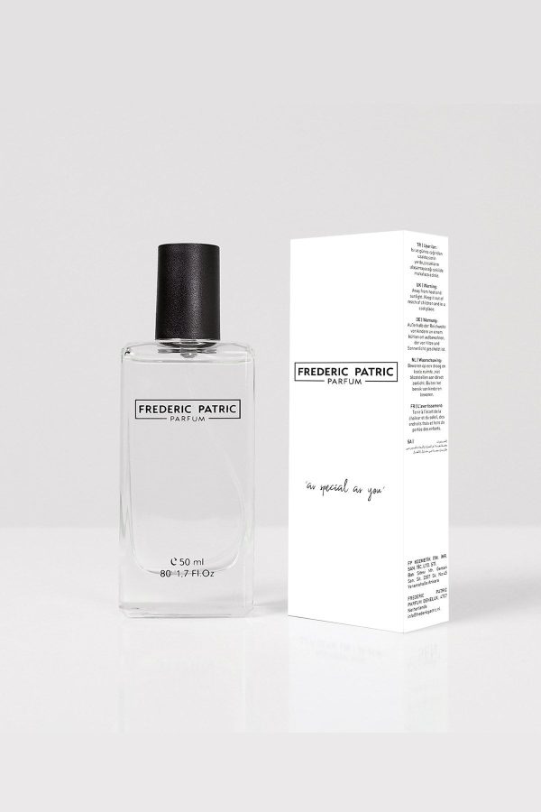 ادکلن اورجینال برند Frederic patric مدل H-1 50 ML کد 220082838