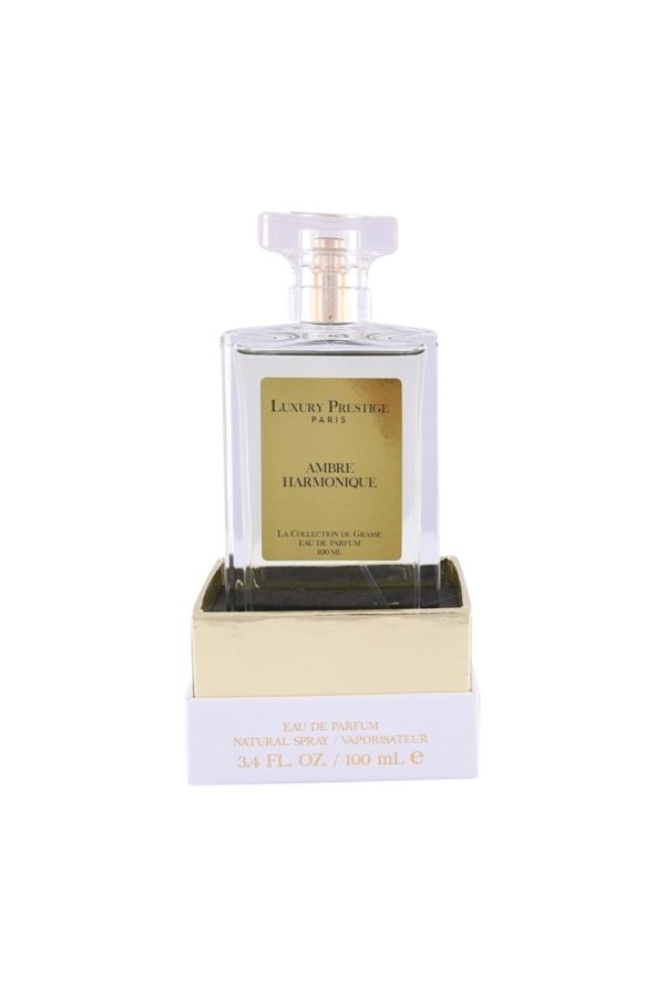 ادکلن اورجینال برند Luxury prestige مدل Ambre Harmonique 100 Ml Edp کد 118276334