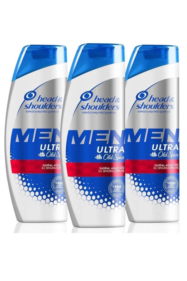 شامپو اورجینال برند Head and shoulders کد 770383356