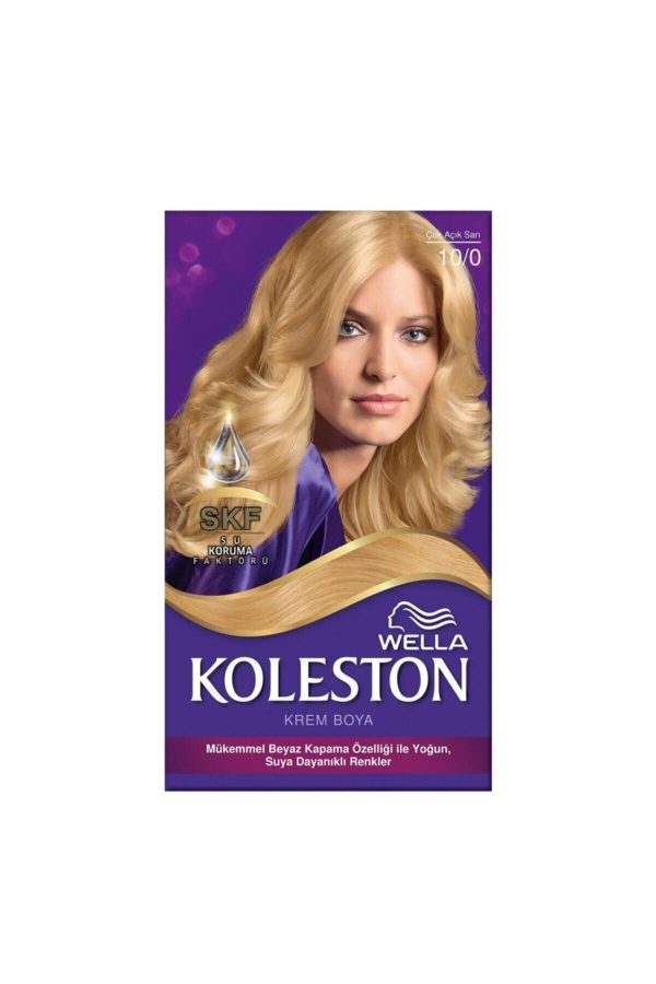 رنگ مو اورجینال برند Wella کد 1233576