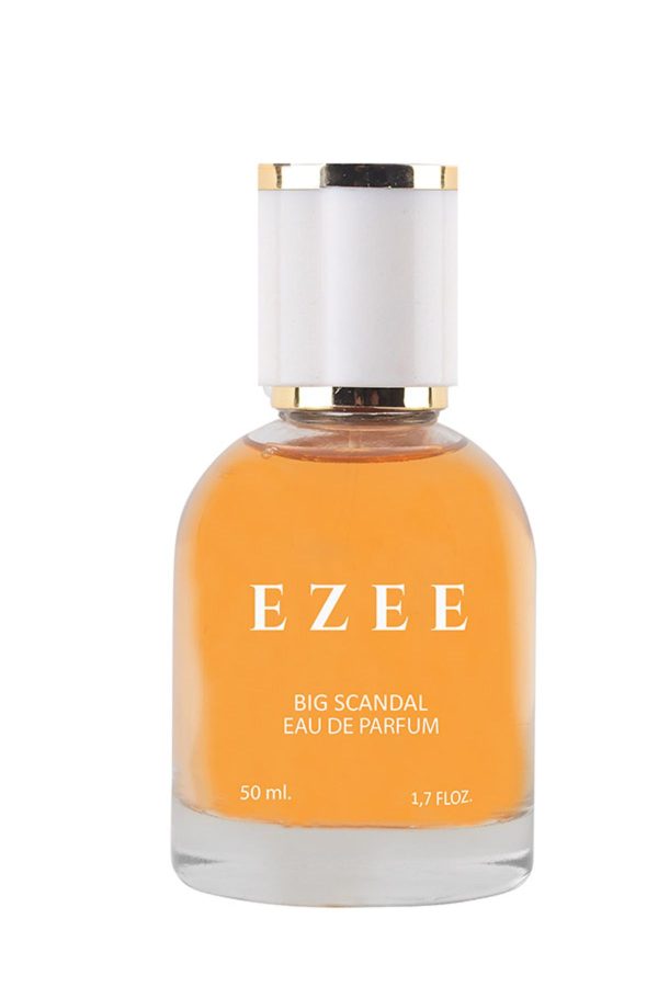 ادکلن اورجینال برند Ezee مدل BIG SCANDAL Edp 50 Ml کد 827734990