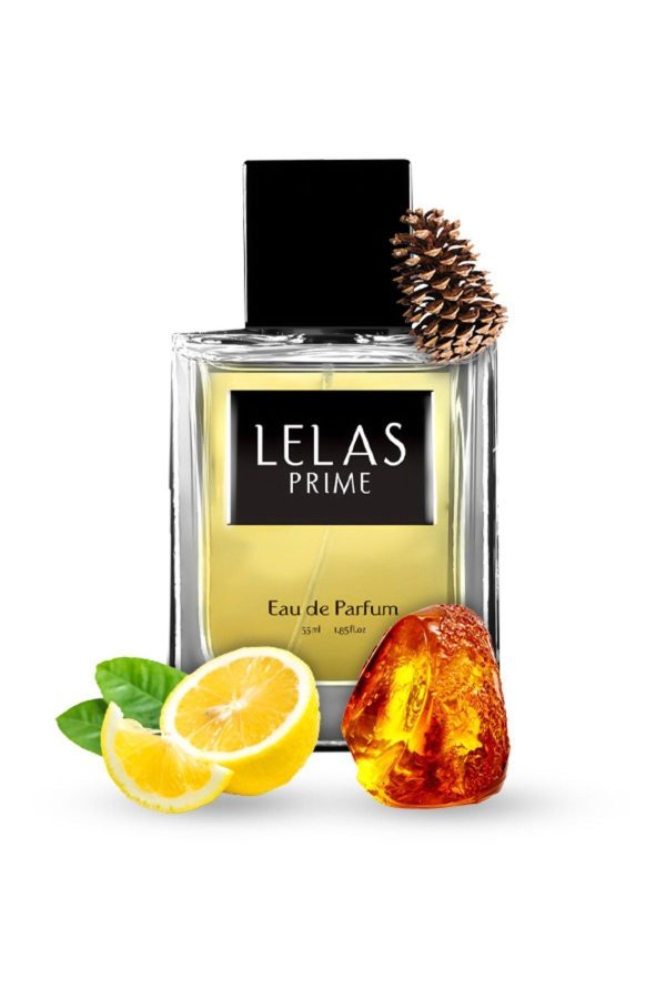 ادکلن اورجینال برند Lelas مدل 38 Cool 55 Ml Edp کد 192049444