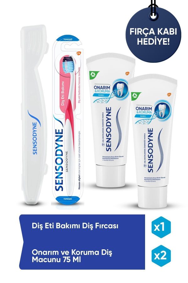 خمیر دندان اورجینال برند Sensodyne کد 754451014