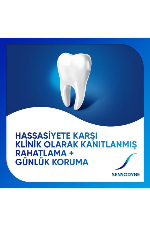 خمیر دندان اورجینال برند Sensodyne کد 754451014 - Image 3