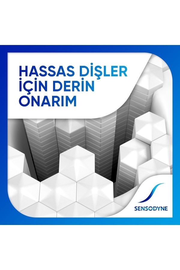 خمیر دندان اورجینال برند Sensodyne کد 754451014 - Image 4