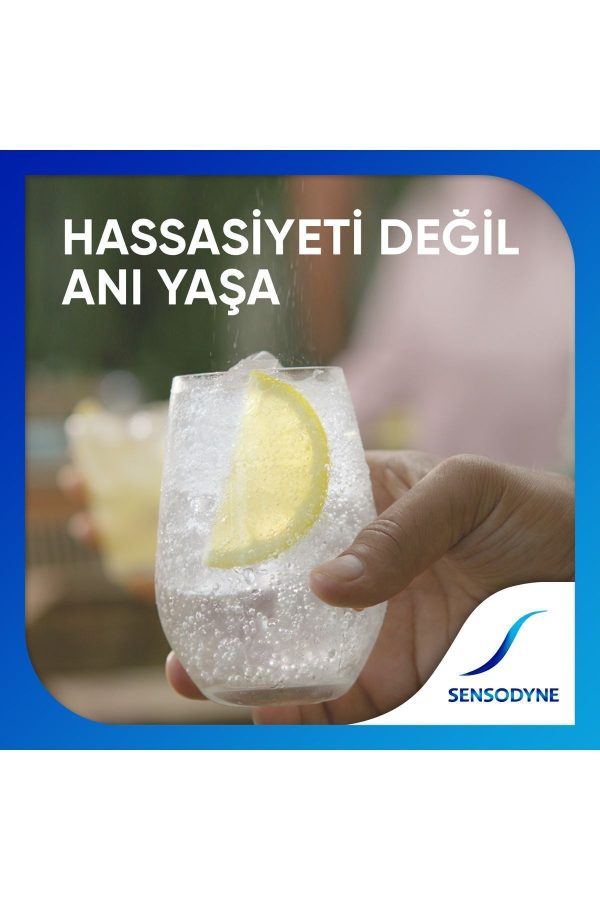 خمیر دندان اورجینال برند Sensodyne کد 754451014 - Image 5