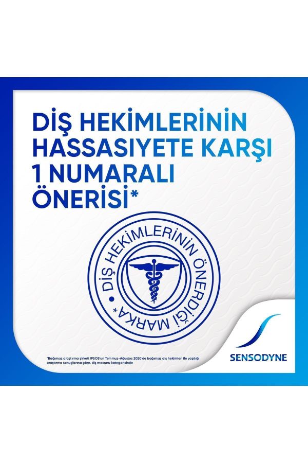 خمیر دندان اورجینال برند Sensodyne کد 754451014 - Image 7