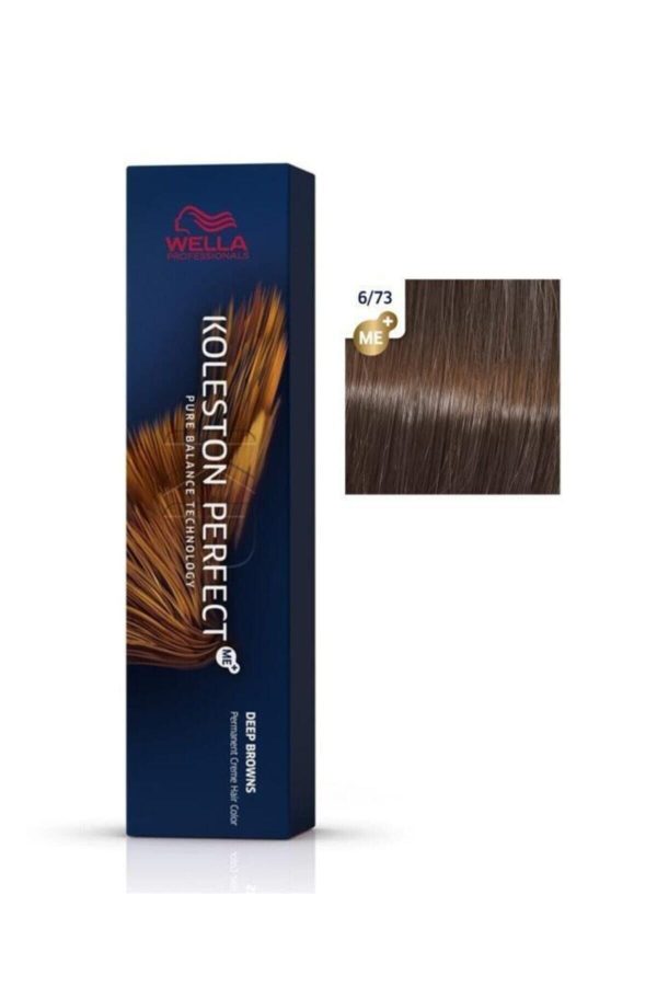 رنگ مو اورجینال برند Wella کد 449352797