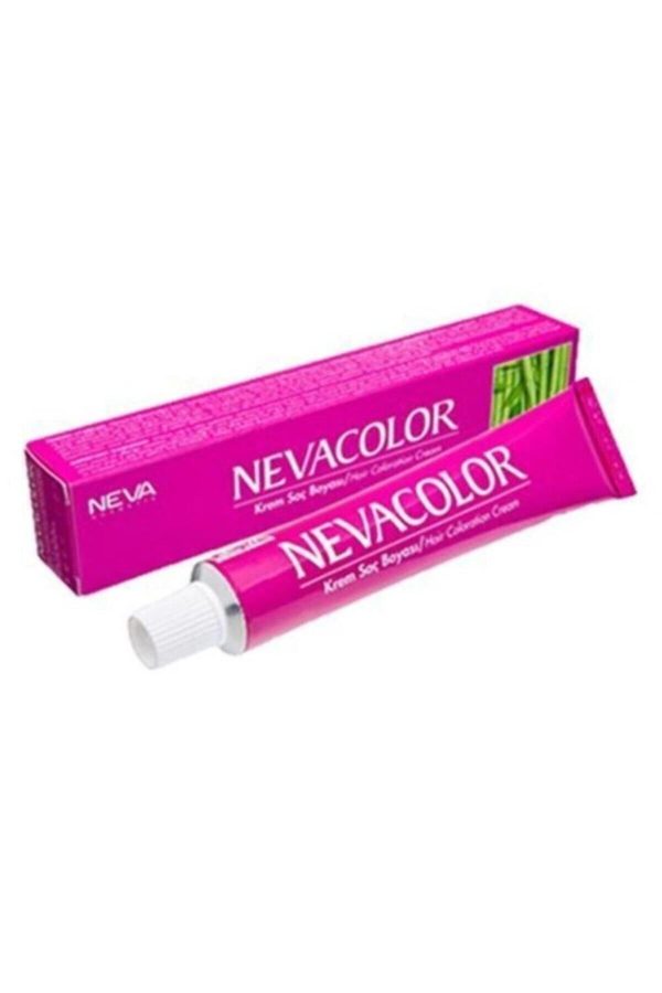رنگ مو اورجینال برند Neva color کد 33115654
