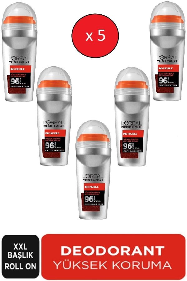 دئودورانت اورجینال برند L oreal paris men expert کد 345204781