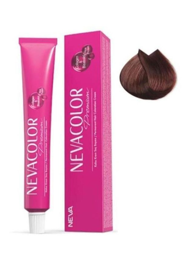 رنگ مو اورجینال برند Neva color کد 6250818