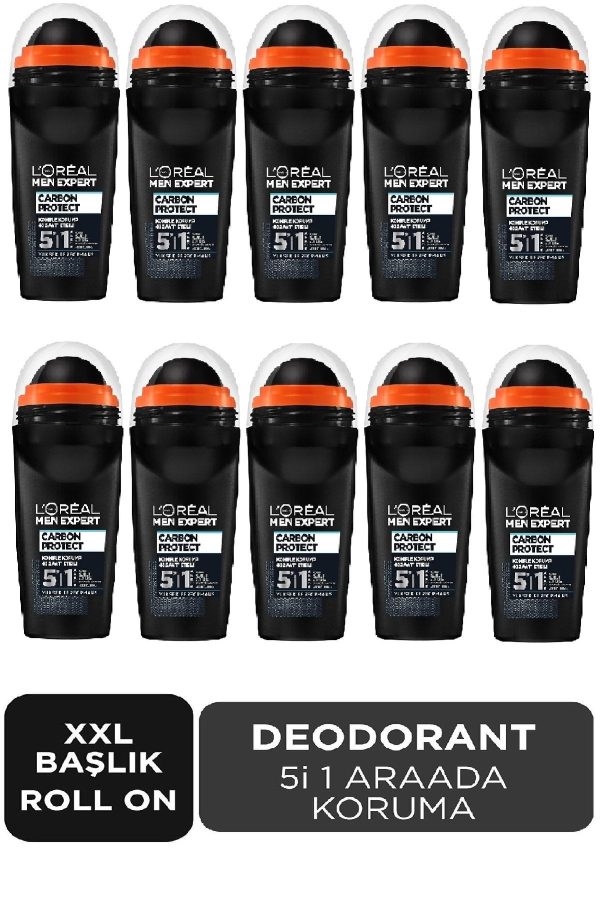 دئودورانت اورجینال برند L oreal paris men expert کد 345839841