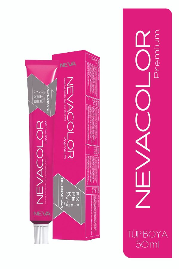 رنگ مو اورجینال برند Nevacolor premium کد 806767457 - Image 2