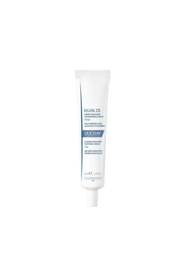 کرم صورت اورجینال برند Ducray مدل Kelual Ds Krem 40 ml کد 85205