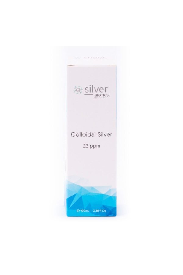 دهانشویه اورجینال برند Silverbiotics کد 193823245 - Image 3