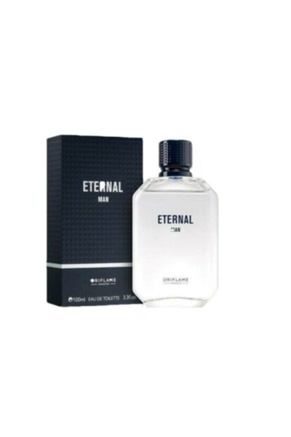 ادکلن اورجینال برند Oriflame مدل Eternal Man 100ml Edt کد 46230291
