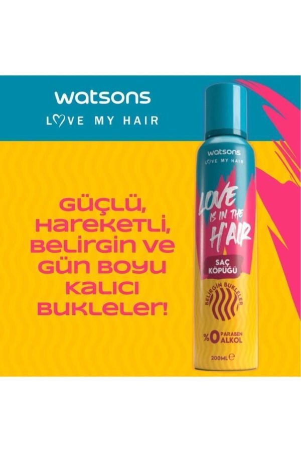 فوم مو اورجینال برند Watsons کد 807269743 - Image 2