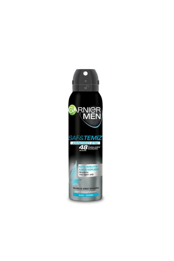 دئودورانت اورجینال برند Garnier کد 204367611
