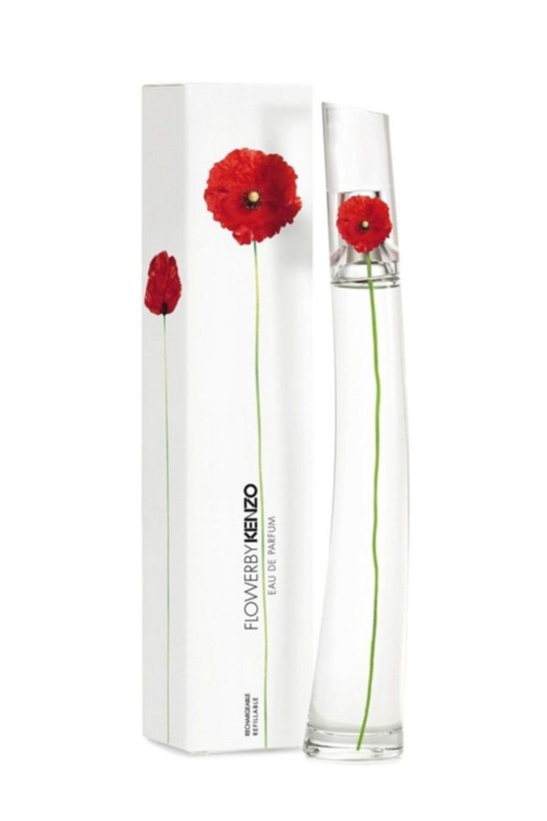 ادکلن اورجینال برند Kenzo مدل Flower Edp 100 ml کد 4461414
