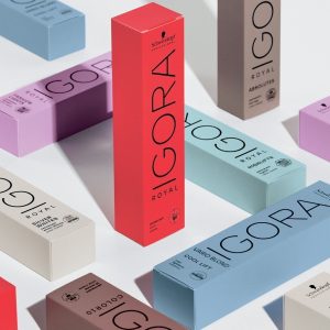رنگ مو اورجینال برند Igora کد 6062592