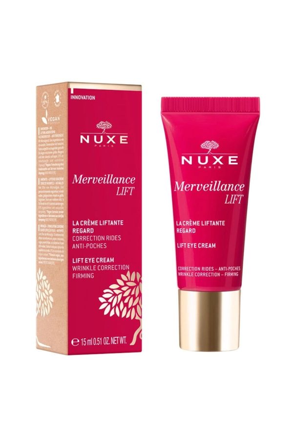کرم دور چشم اورجینال برند Nuxe کد 818993783 - Image 4