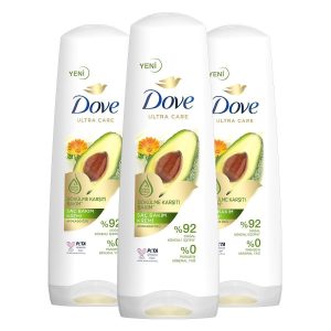 کرم مو اورجینال برند Dove کد 670113495