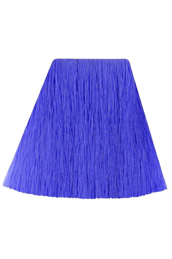رنگ مو اورجینال برند Manic panic مدل ROCKABILLY BLUE COLOR SPRAY کد 822353563 - Image 2