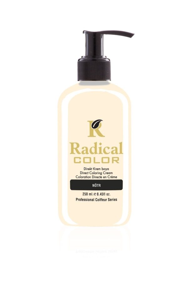 رنگ مو اورجینال برند Radical کد 313744812
