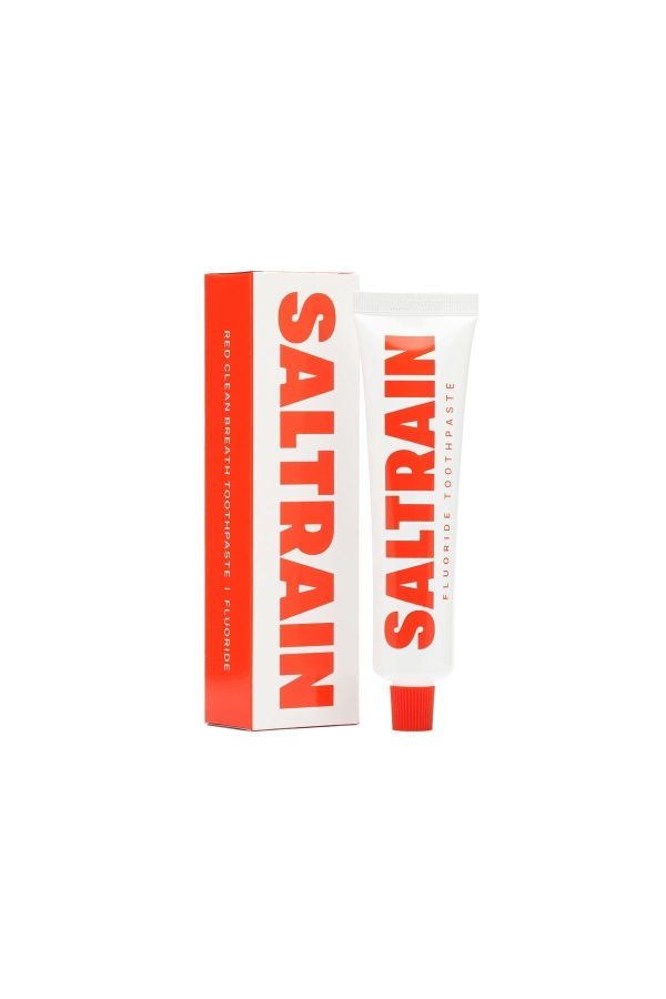 خمیر دندان اورجینال برند Saltrain مدل Fluoride Toothpaste 100 g کد 826431409