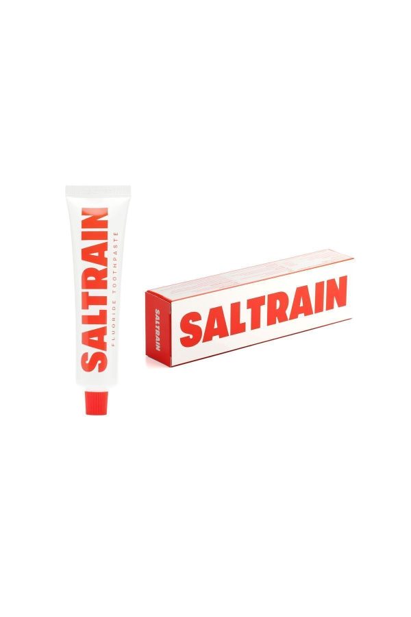 خمیر دندان اورجینال برند Saltrain مدل Fluoride Toothpaste 100 g کد 826431409 - Image 3
