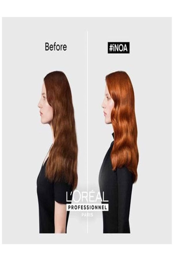 رنگ مو اورجینال برند Inoa کد 661521601 - Image 3