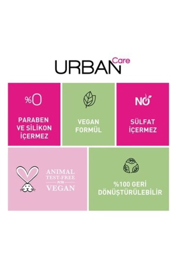 کرم مو اورجینال برند Urban care کد 832454278 - Image 5