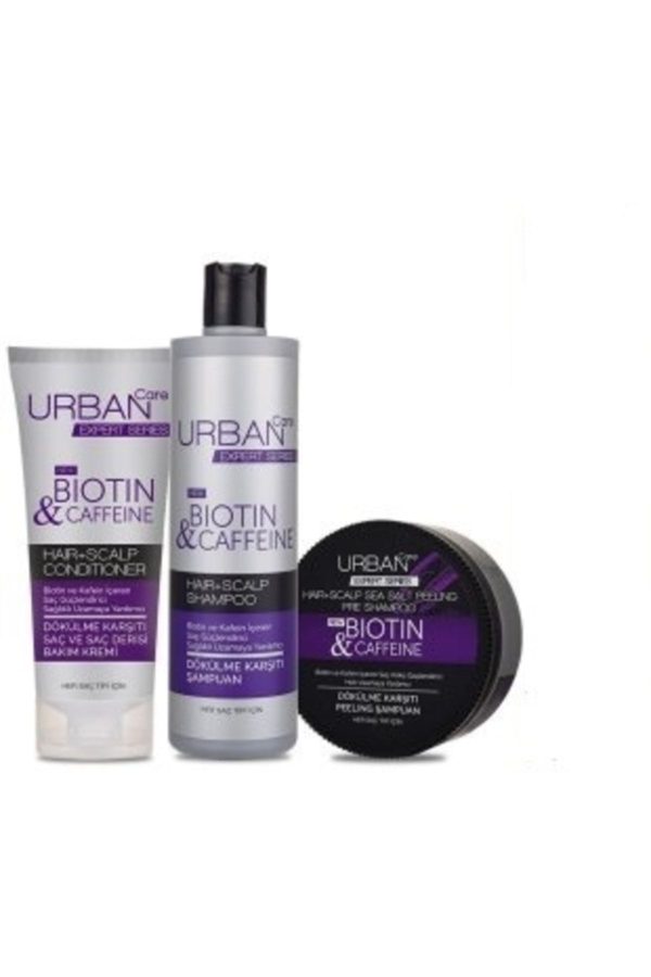 ست مراقبت از مو اورجینال برند Urban care مدل 3-piece Advantageous Care Set کد 343286953