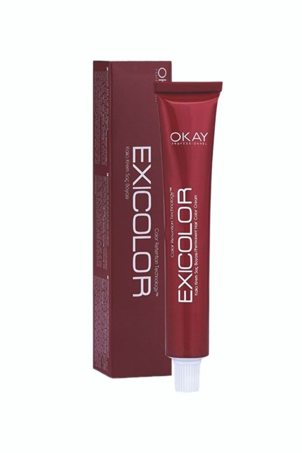 رنگ مو اورجینال برند Exicolor مدل Orkide Moru کد 37958478