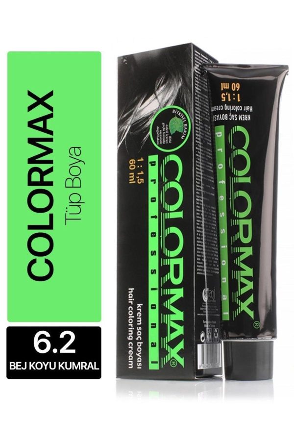 رنگ مو اورجینال برند Colormax کد 369093321