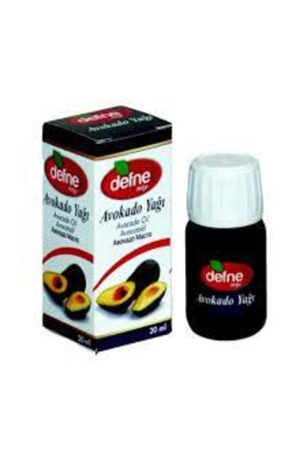 روغن مراقبت کننده اورجینال برند Defne doga مدل Avocado Oil 20 Ml کد 70280653