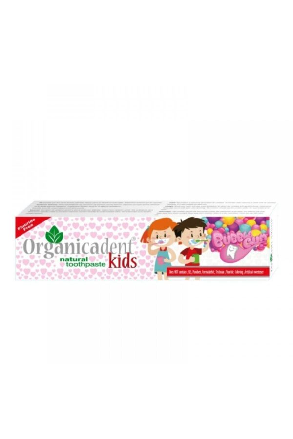 خمیر دندان اورجینال برند Yasir مدل Organicadent Children's Toothpaste 5 Pack کد 105009177